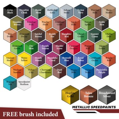 Speedpaint WP8057 Mega Set 2.0 - Image 3