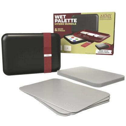 TL5055 Wet Palette Hydro Bundle