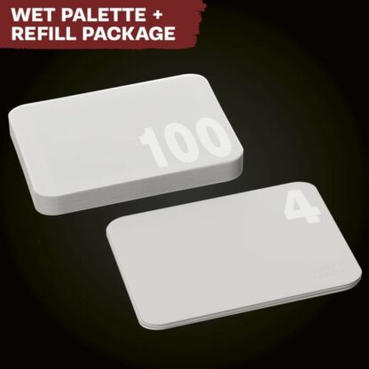 TL5055 Wet Palette Hydro Bundle