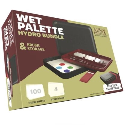 TL5055 Wet Palette Hydro Bundle