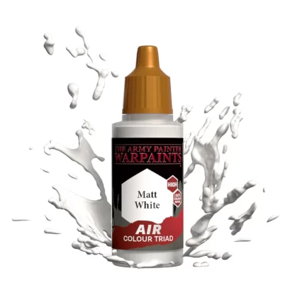 Warpaints Air AW1102 Matt White 18ml
