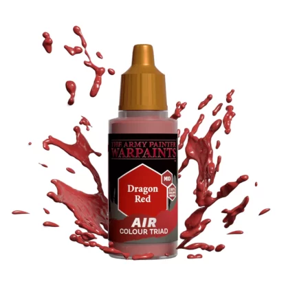 Warpaints Air AW1105 Dragon Red 18ml
