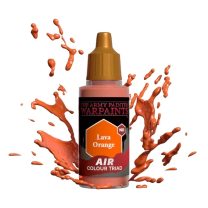 Warpaints Air AW1106 Lava Orange 18ml