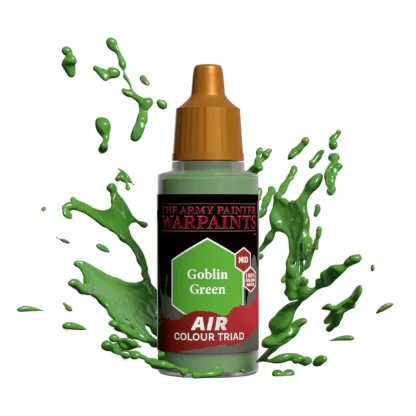 Warpaints Air AW1109 Goblin Green 18ml