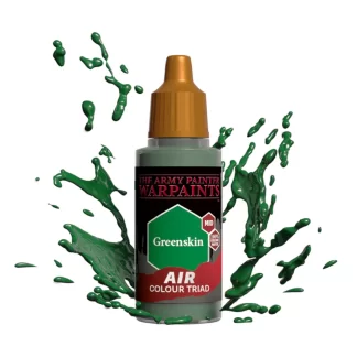 Warpaints Air AW1111 Greenskin 18ml
