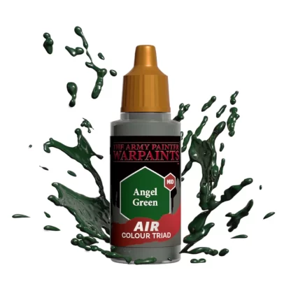 Warpaints Air AW1112 Angel Green 18ml