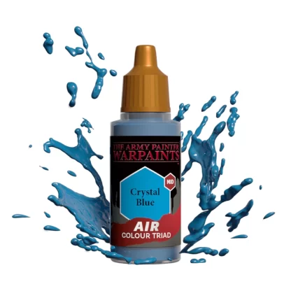 Warpaints Air AW1114 Crystal Blue 18ml