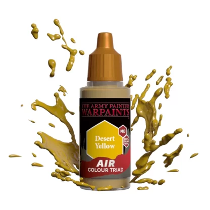 Warpaints Air AW1121 Desert Yellow 18ml