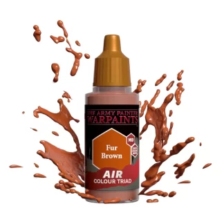 Warpaints Air AW1122 Fur Brown 18ml