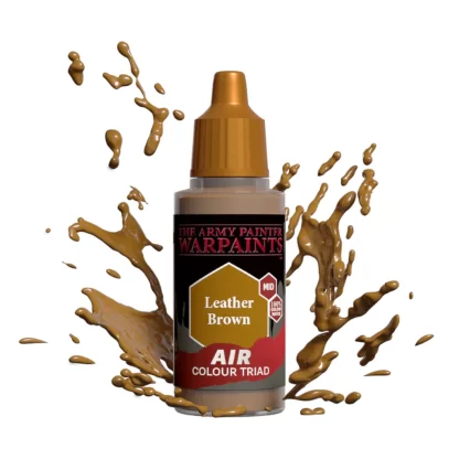 Warpaints Air AW1123 Leather Brown 18ml
