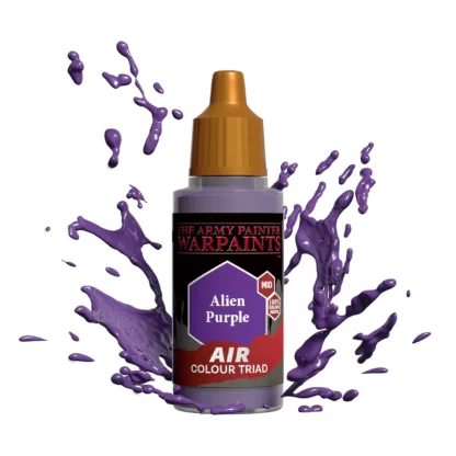 Warpaints Air AW1128 Alien Purple 18ml