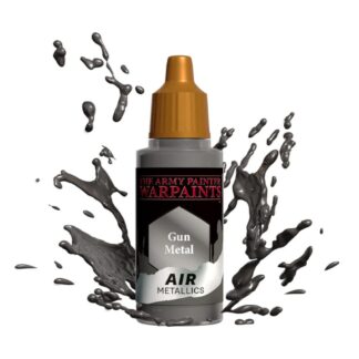 Warpaints Air AW1131 Gun Metal 18ml