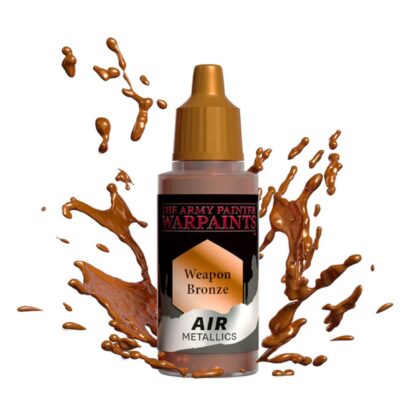 Warpaints Air AW1133 Weapon Bronze 18ml