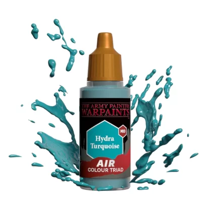 Warpaints Air AW1141 Hydra Turquoise 18ml