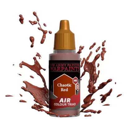 Warpaints Air AW1142 Chaotic Red 18ml