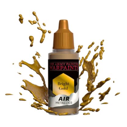 Warpaints Air AW1144 Bright Gold 18ml