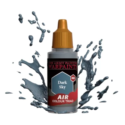 Warpaints Air AW1415 Dark Sky 18ml