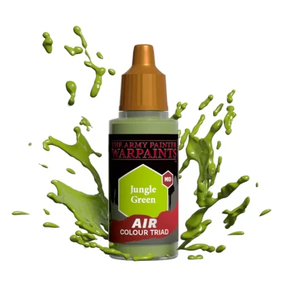 Warpaints Air AW1433 Jungle Green 18ml