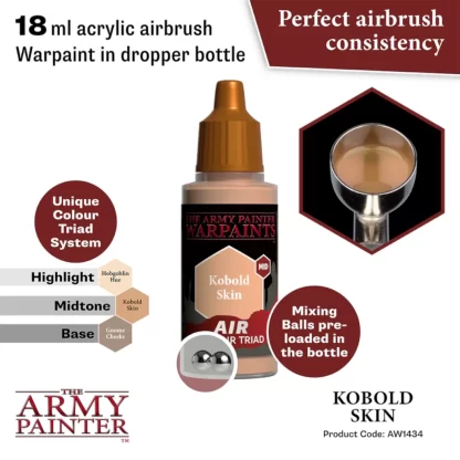 Warpaints Air AW4434 Hobgoblin Hue 18ml