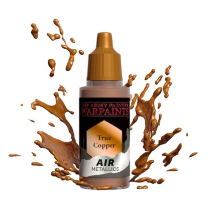 Warpaints Air AW1467 True Copper 18ml