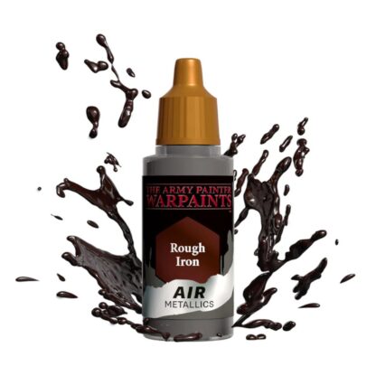 Warpaints Air AW1468 Rough Iron 18ml
