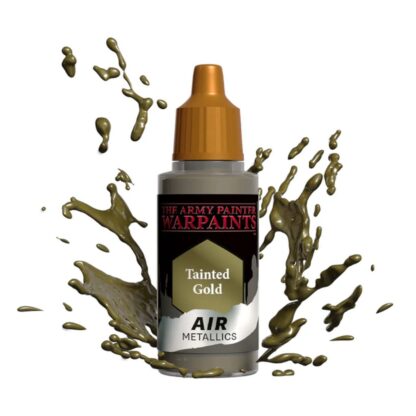 Warpaints Air AW1482 Tainted Gold 18ml