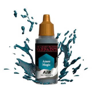 Warpaints Air AW1486 Azure Magic 18ml