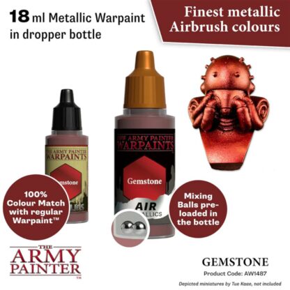 Warpaints Air AW1487 Gemstone 18ml