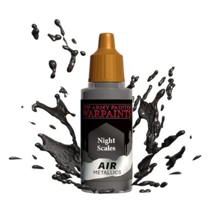 Warpaints Air AW1490 Night Scales 18ml