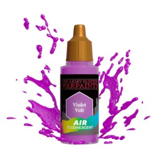 Warpaints Air AW1501 Violet Volt 18ml