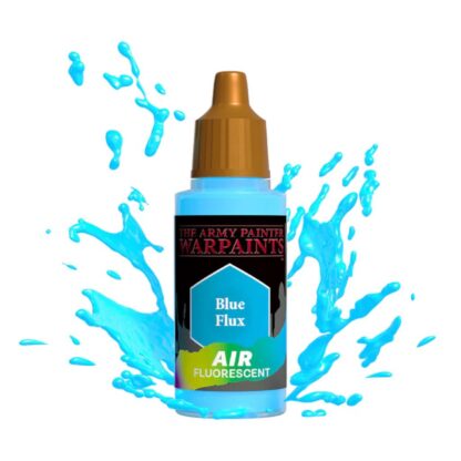 Warpaints Air AW1502 Blue Flux 18ml