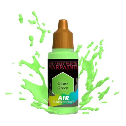Warpaints Air AW1503 Gauss Green 18ml