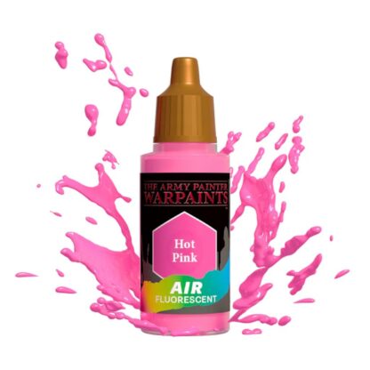 Warpaints Air AW1506 Hot Pink 18ml