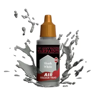 Warpaints Air AW3102 Shark White 18ml