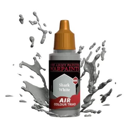 Warpaints Air AW3102 Shark White 18ml
