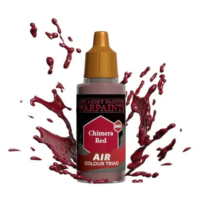 Warpaints Air AW3105 Chimera Red 18ml