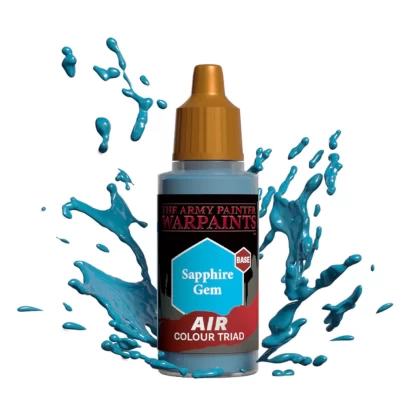 Warpaints Air AW3114 Sapphire Gem 18ml