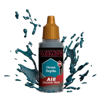 Warpaints Air AW3141 Ocean Depths 18ml