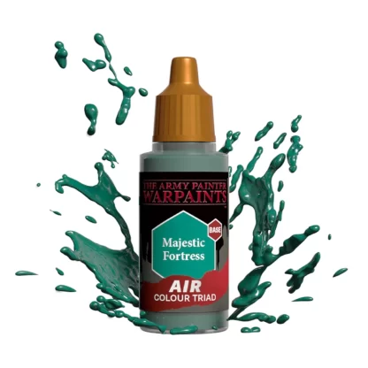Warpaints Air AW3419 Majestic Fortress 18ml