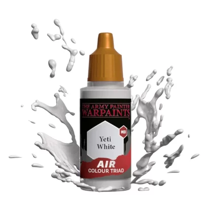 Warpaints Air AW4102 Yeti White 18ml