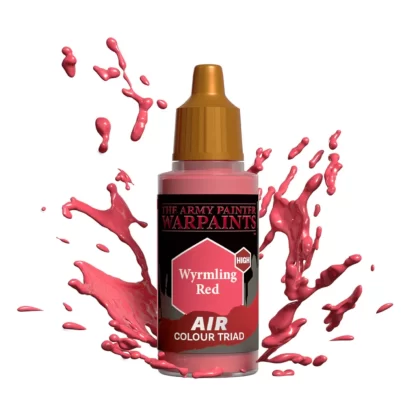 Warpaints Air AW4105 Wyrmling Red 18ml