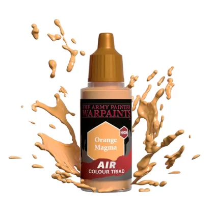 Warpaints Air AW4106 Orange Magma 18ml