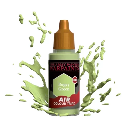 Warpaints Air AW4109 Bogey Green 18ml