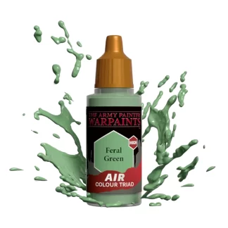 Warpaints Air AW4111 Feral Green 18ml