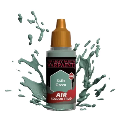 Warpaints Air AW4112 Exile Green 18ml