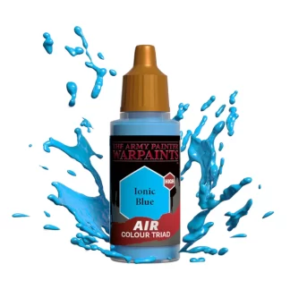 Warpaints Air AW4114 Ionic Blue 18ml