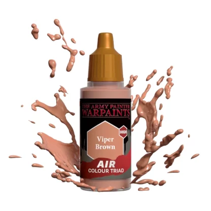 Warpaints Air AW4122 Viper Brown 18ml