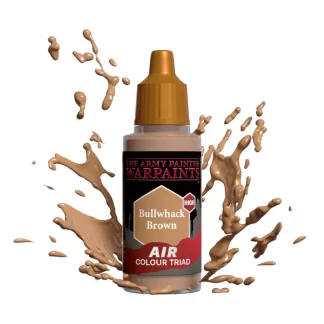 Warpaints Air AW4123 Bullwhack Brown 18ml