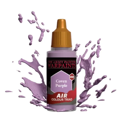 Warpaints Air AW4128 Coven Purple 18ml
