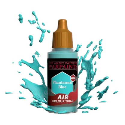 Warpaints Air AW4141 Phantasmal Blue 18ml